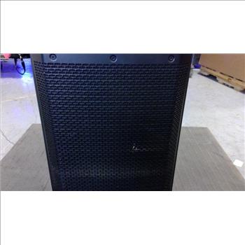 Electro Voice ZLX Speaker