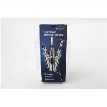 Electronic Acupuncture Pen