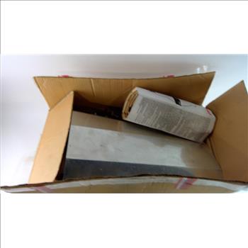 Electronic Ballast, Light Hood & 3 High Wattage Bulbs