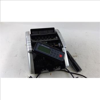 Electronic Bill Counter