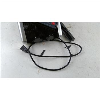 Electronic Bill Counter