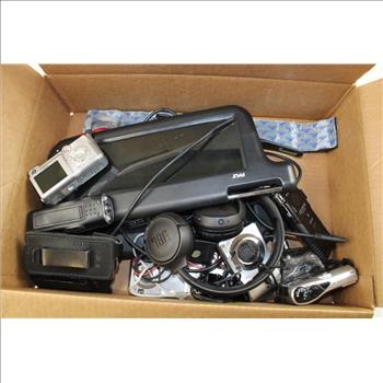 Electronic Bulk Lot 10+ Pieces Total