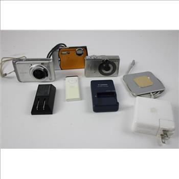 Electronic Bulk Lot And Other