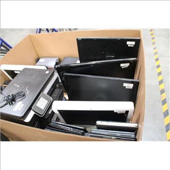 Electronic Bulk Pallet 21+ Items