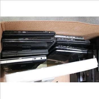 Electronic Bulk Pallet 21+ Items