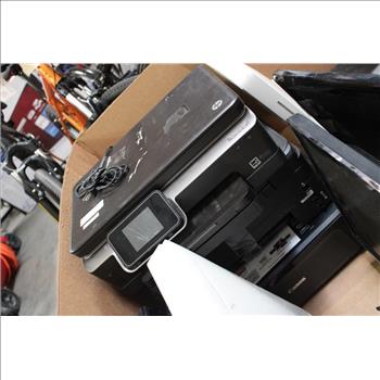 Electronic Bulk Pallet 21+ Items