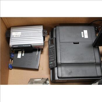 Electronic Bulk Pallet 21+ Items