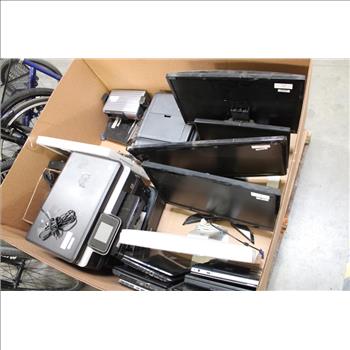 Electronic Bulk Pallet 21+ Items