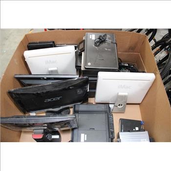 Electronic Bulk Pallet 21+ Items