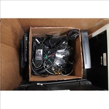 Electronic Bulk Pallet 21+ Items