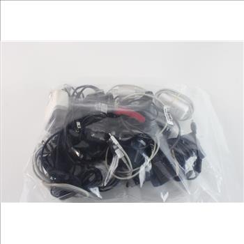 Electronic Chargers, 10+ Pieces