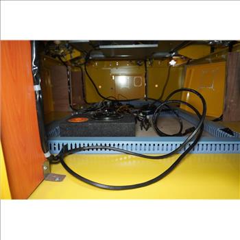 Electronic Gaming Table