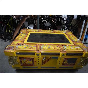 Electronic Gaming Table