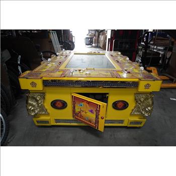 Electronic Gaming Table