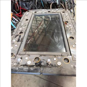 Electronic Gaming Table SOLD FOR PARTS ONLY