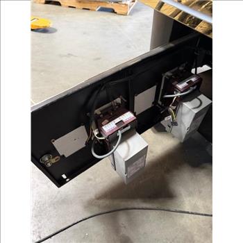 Electronic Gaming Table SOLD FOR PARTS ONLY