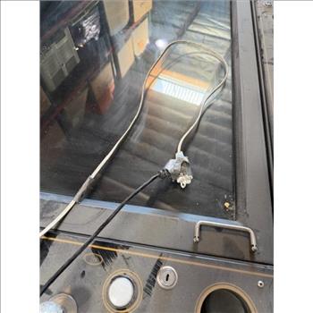 Electronic Gaming Table SOLD FOR PARTS ONLY