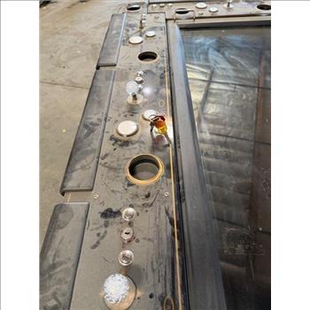 Electronic Gaming Table SOLD FOR PARTS ONLY