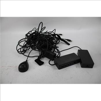 Electronics Bulk Lot - Power Supply Units, Smart Watch, PS3 Controller, And More