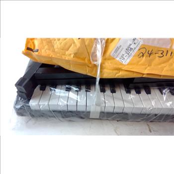 Electronics Keyboard And More 2 Pieces