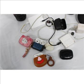 Electronics Lot, 10+ Pieces