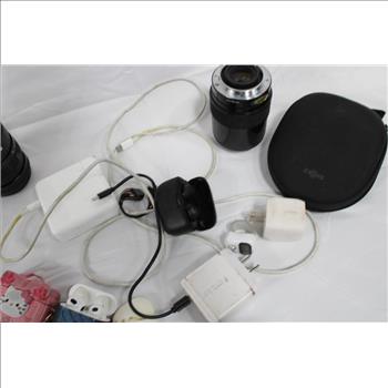 Electronics Lot, 10+ Pieces