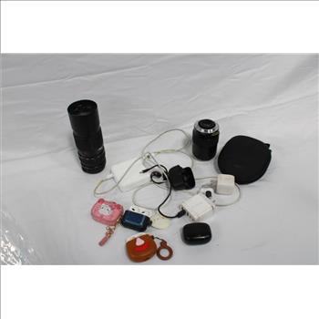 Electronics Lot, 10+ Pieces