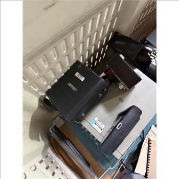 Electronics Lot - PALLET NOT INCLUDED