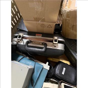 Electronics Lot - PALLET NOT INCLUDED