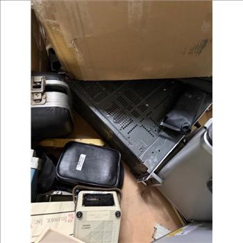 Electronics Lot - PALLET NOT INCLUDED