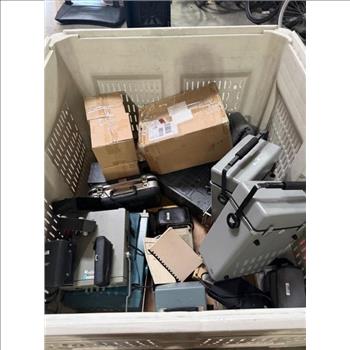 Electronics Lot - PALLET NOT INCLUDED