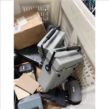 Electronics Lot - PALLET NOT INCLUDED