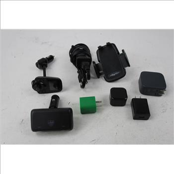 Electronics Lot - Power Banks and More