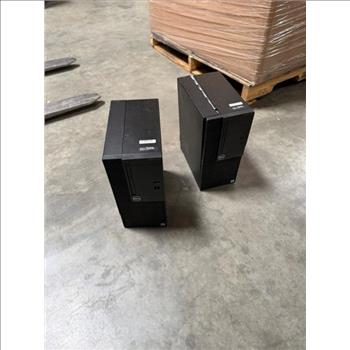 Electronics Lot - Sold For Parts
