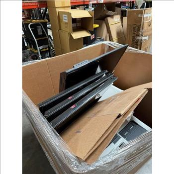 Electronics Lot - Sold For Parts