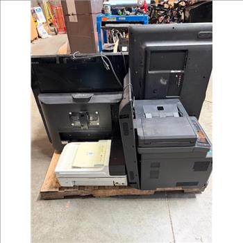 Electronics Lot - UNTESTED