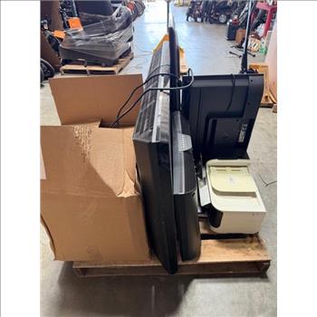 Electronics Lot - UNTESTED