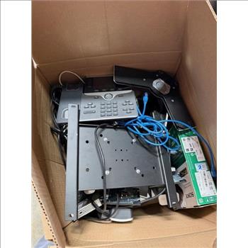 Electronics Lot - UNTESTED