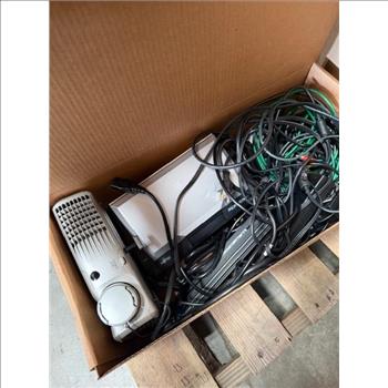 Electronics Lot - UNTESTED