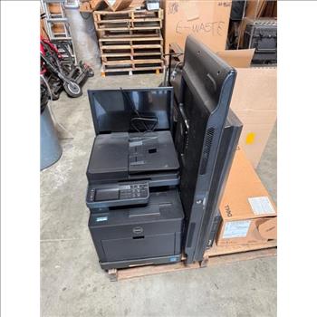 Electronics Lot - UNTESTED