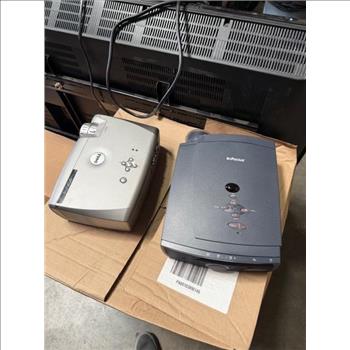 Electronics Lot - UNTESTED