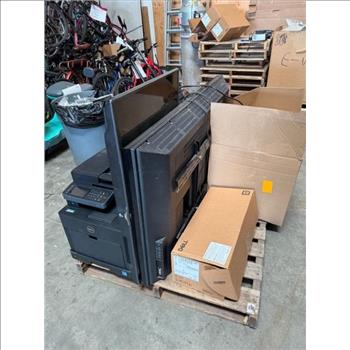 Electronics Lot - UNTESTED