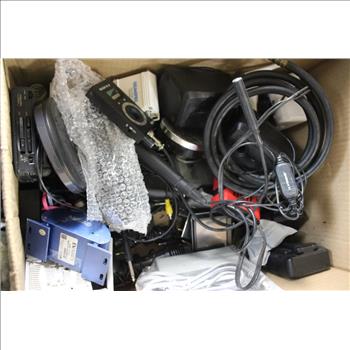 Electronics Mixed Lot