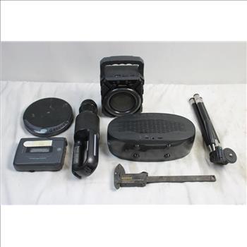 Electronics Mixed Lot