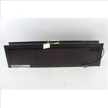 Electro-Numerics Double-Sided Raceclock