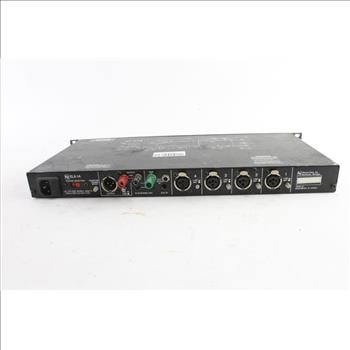 Electro-Voice 4-Channel Line Broadcast Mixer
