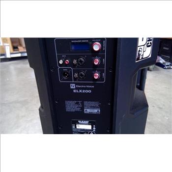 Electro-Voice ELX200  Powered Speaker