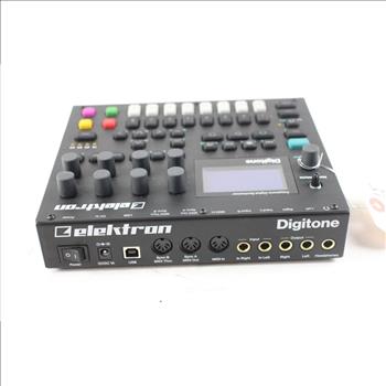 Elektron Digitone Polyphonic Digital Synthesizer