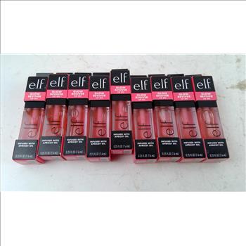 E.L.F Glow Reviver Lip Oil 5+ Pieces