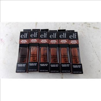 E.L.F Glow Reviver Lip Oil 5+ Pieces
